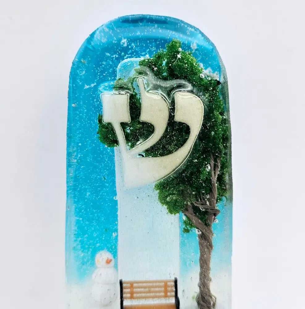 מזוזה עם סיפור