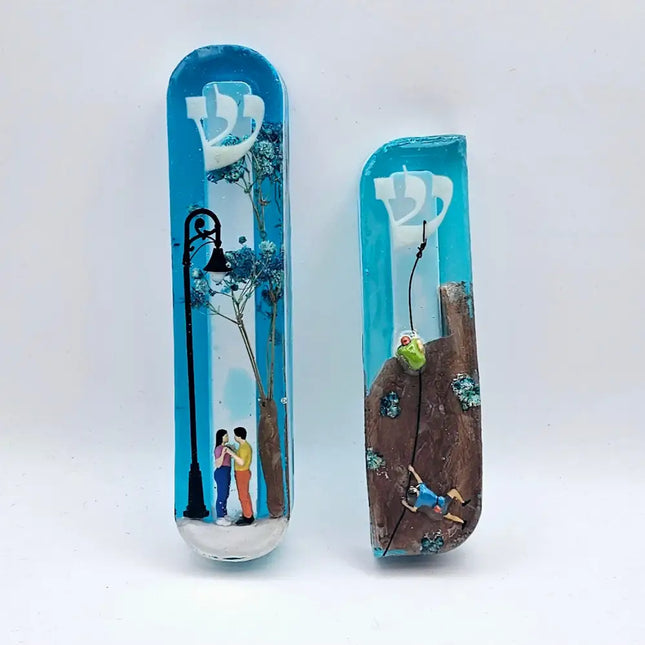 מזוזה עם סיפור