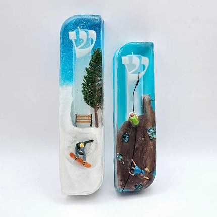 מזוזה עם סיפור