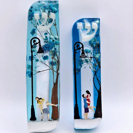 מזוזה עם סיפור