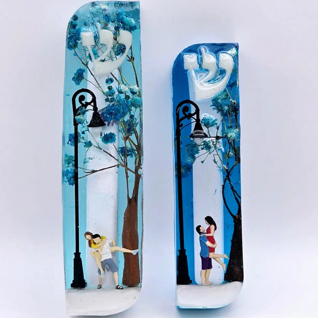 מזוזה עם סיפור