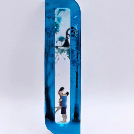 מזוזה עם סיפור