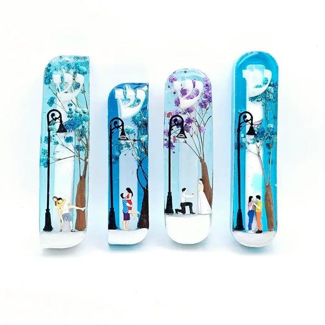 מזוזה עם סיפור