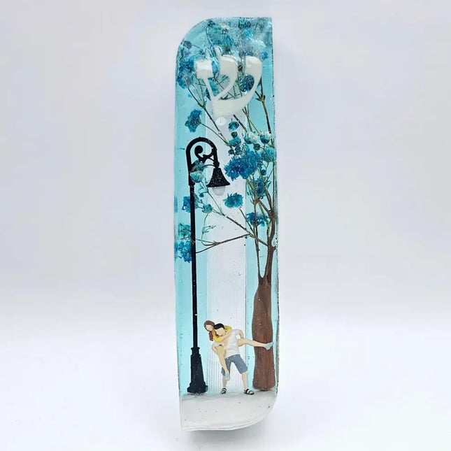 מזוזה עם סיפור