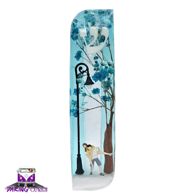 מזוזה עם סיפור