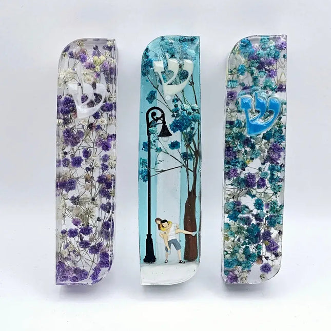 מזוזה עם סיפור