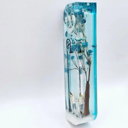 מזוזה עם סיפור