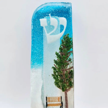 מזוזה עם סיפור