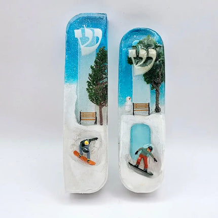 מזוזה עם סיפור