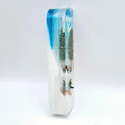 מזוזה עם סיפור