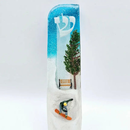 מזוזה עם סיפור