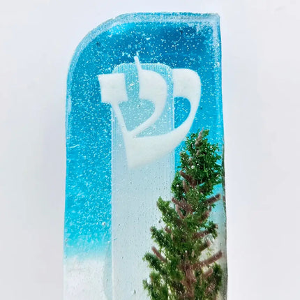 מזוזה עם סיפור