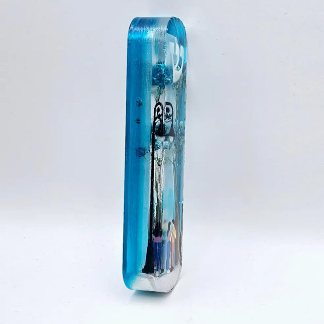 מזוזה עם סיפור