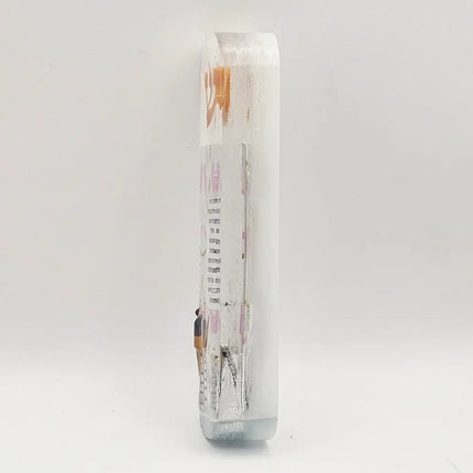 Mezuzah with a story 12cm #250 מזוזה עם סיפור Mezuzah