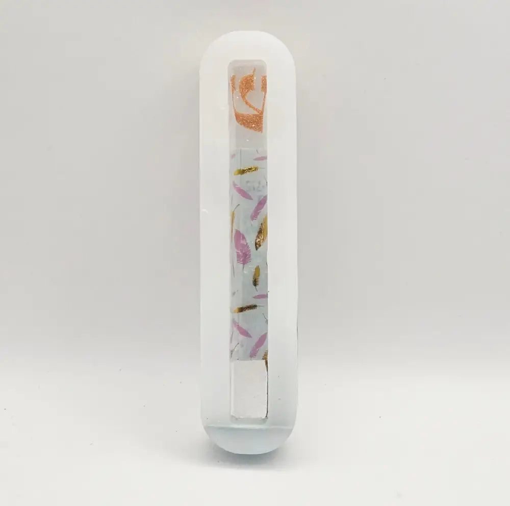 Mezuzah with a story 12cm #250 מזוזה עם סיפור Mezuzah