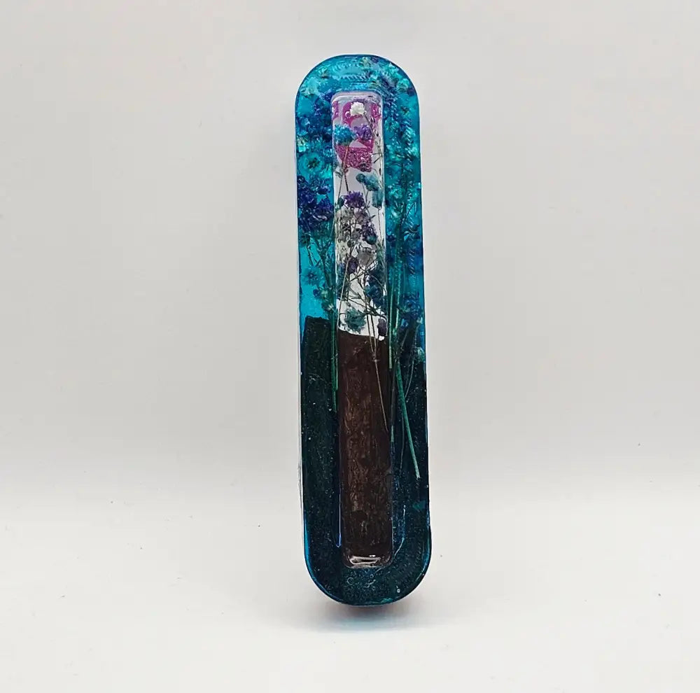 Mezuzah with a story 12cm #251 מזוזה עם סיפור Mezuzah