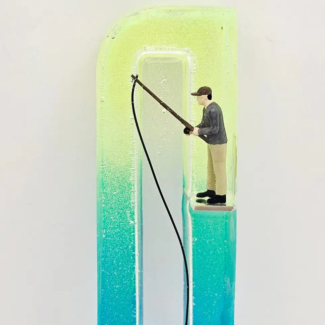 Mezuzah with a story 12cm #252 מזוזה עם סיפור Mezuzah