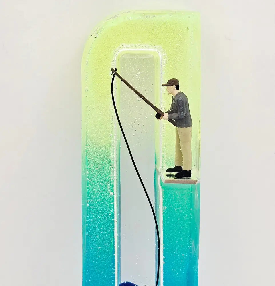 Mezuzah with a story 12cm #252 מזוזה עם סיפור Mezuzah