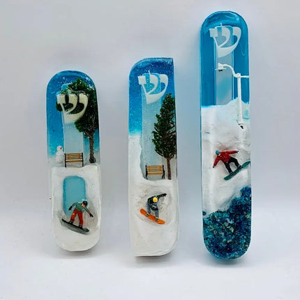 מזוזה עם סיפור