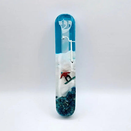 מזוזה עם סיפור