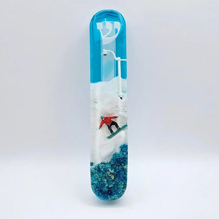 מזוזה עם סיפור