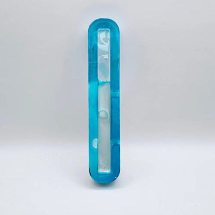 Mezuzah with a story 15cm #242 מזוזה עם סיפור Mezuzah