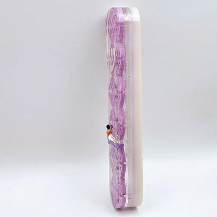 Mezuzah with a story 15cm #246 מזוזה עם סיפור Mezuzah