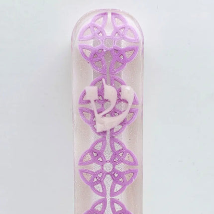 Mezuzah with a story 15cm #246 מזוזה עם סיפור Mezuzah