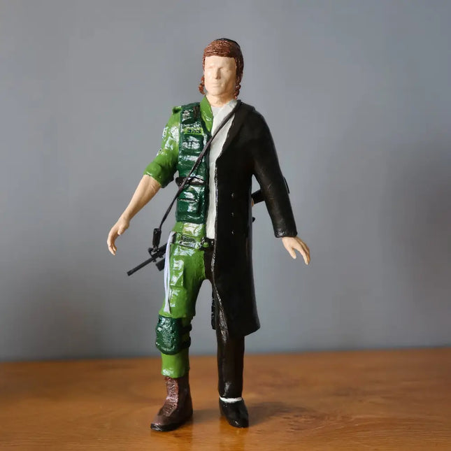 Military Reserve - Charedi Man #75 חייל חרדי Israel