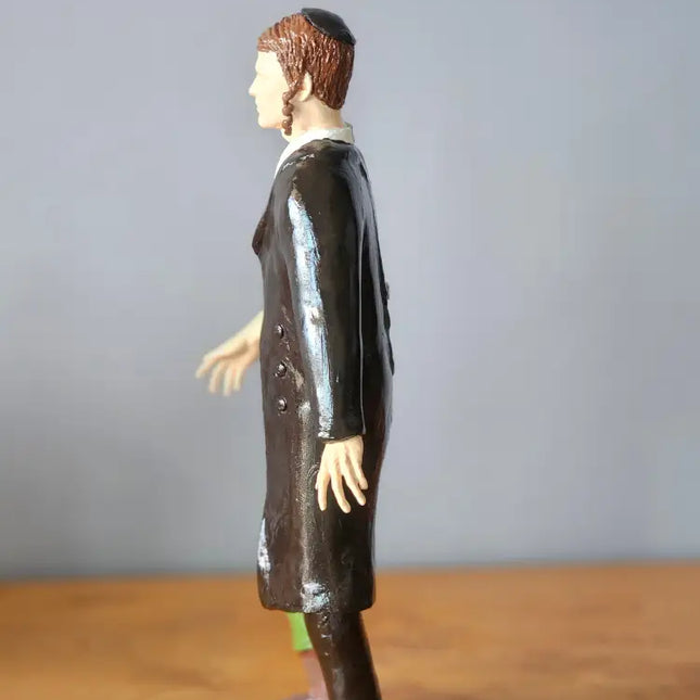 Military Reserve - Charedi Man #75 חייל חרדי Israel