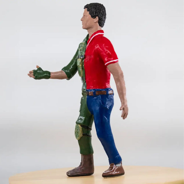 Military Reserve - Man #73 מילואימניק Israel